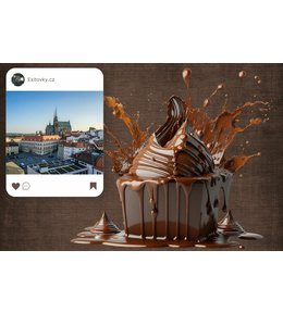 Tajemství čokolády - Brno