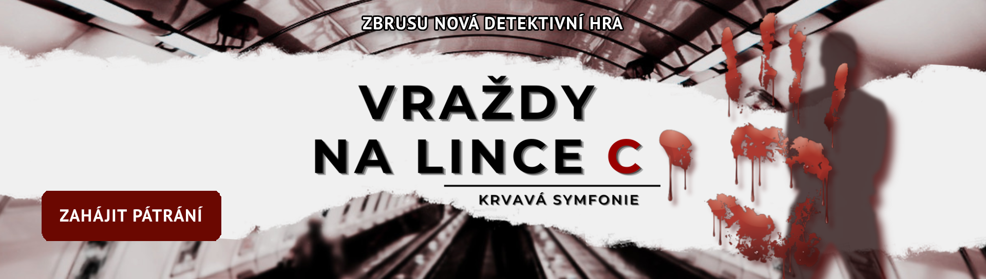 Slider Vraždy na lince C