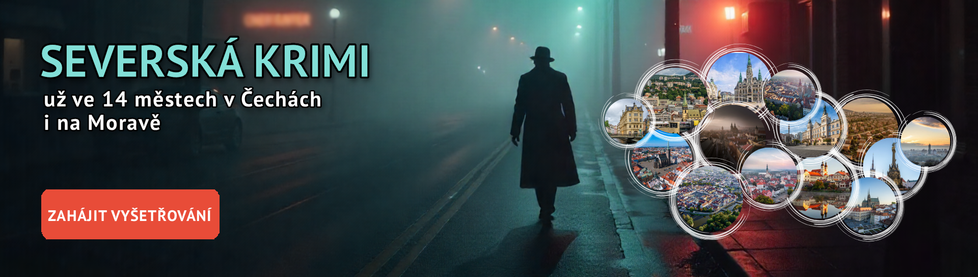 Slider krimi 14 měst