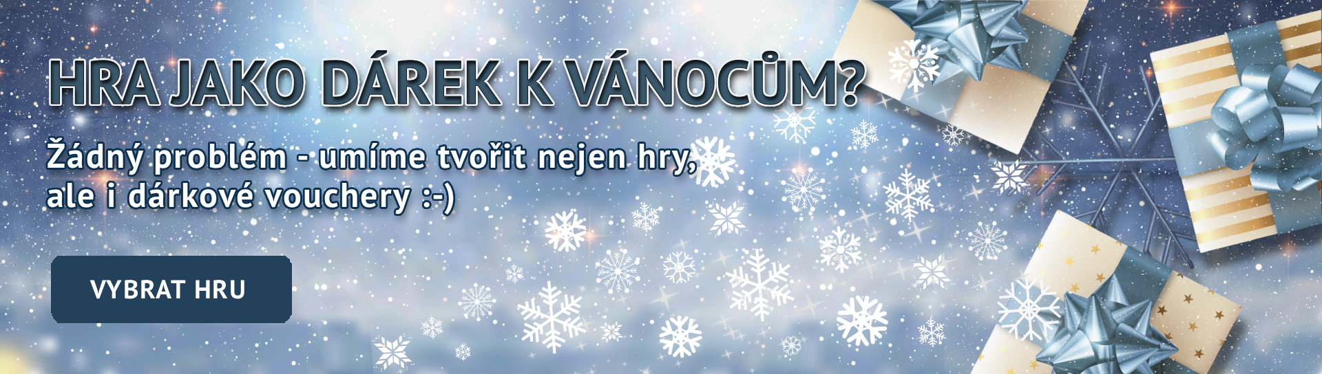 Slider vouchery Vánoce 2025